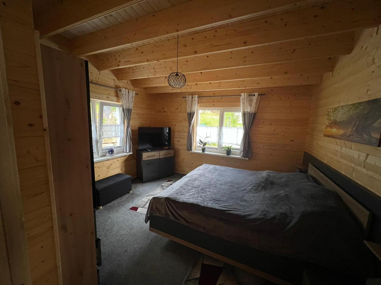 Ferienhaus Diemeltal Liebenau  Extérieur photo