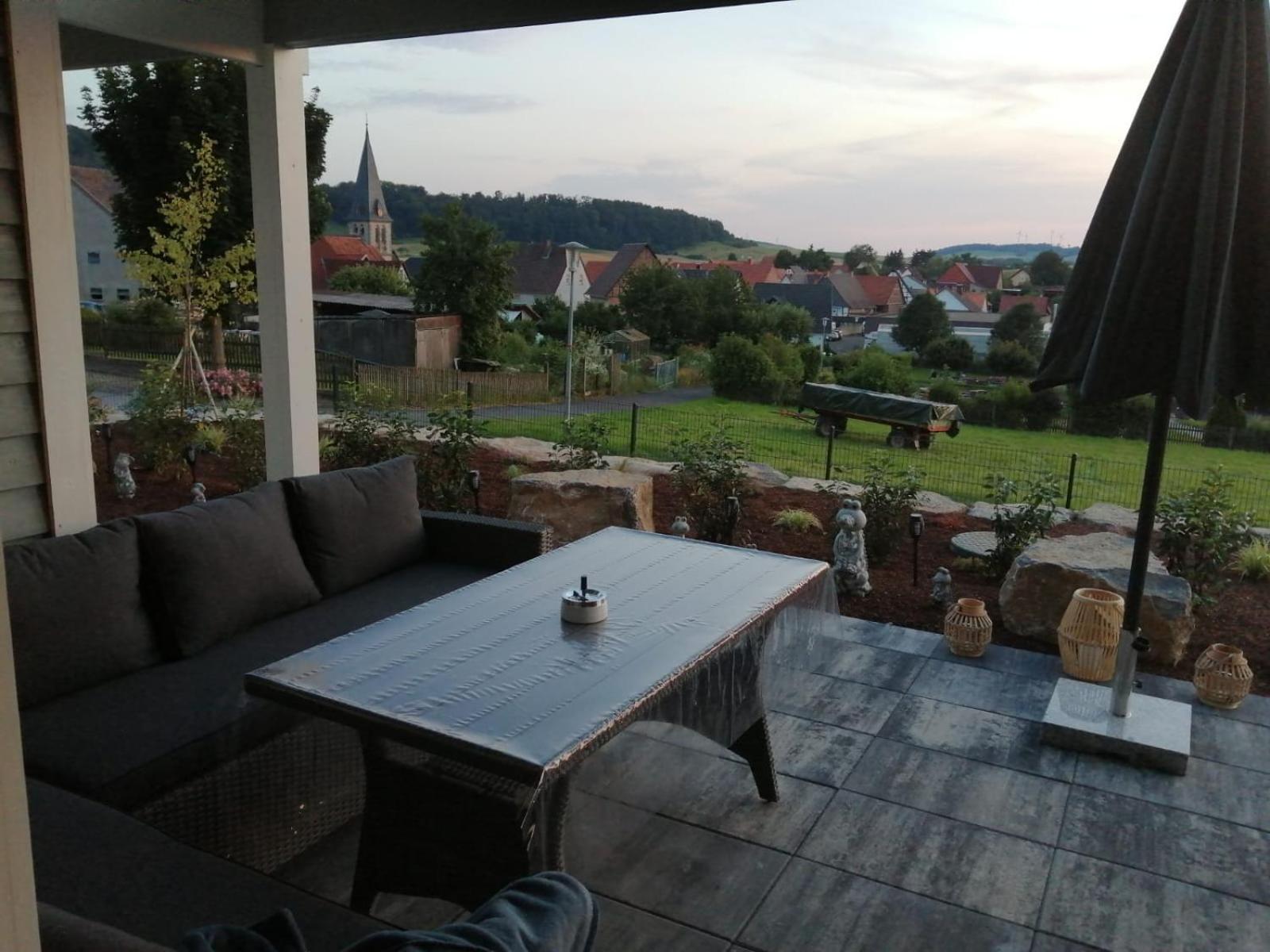 Ferienhaus Diemeltal Liebenau  Extérieur photo