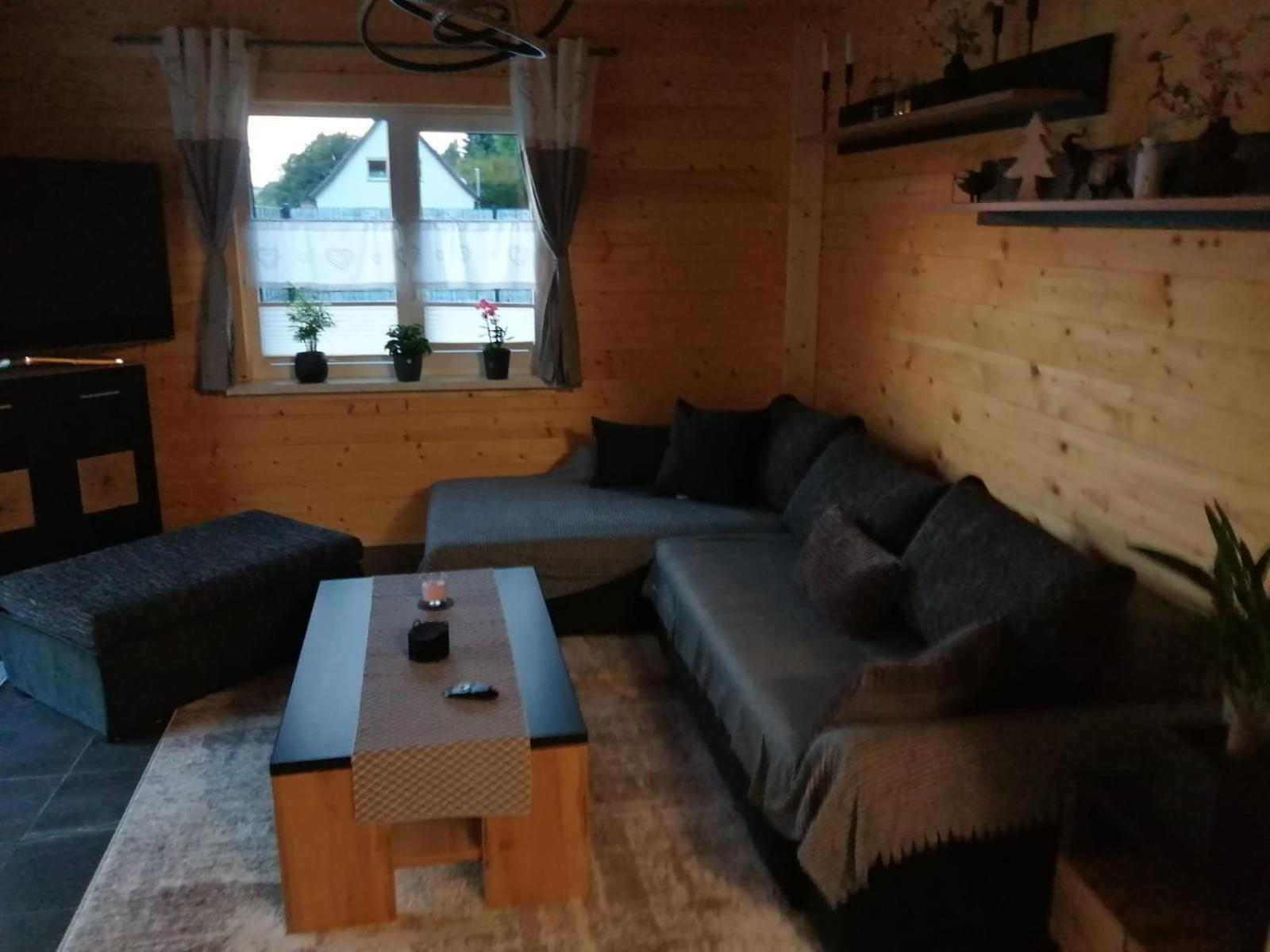 Ferienhaus Diemeltal Liebenau  Extérieur photo