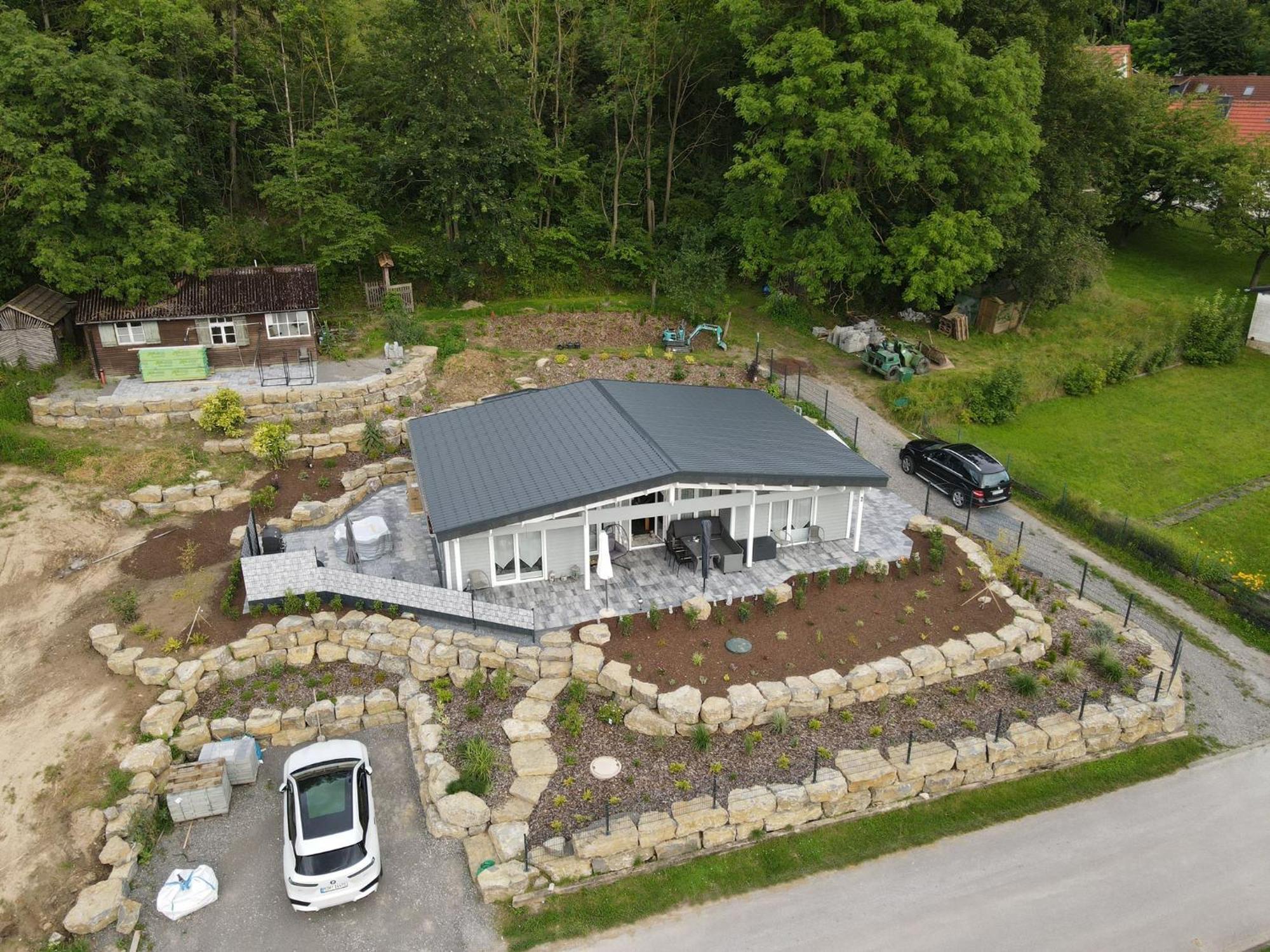 Ferienhaus Diemeltal Liebenau  Extérieur photo