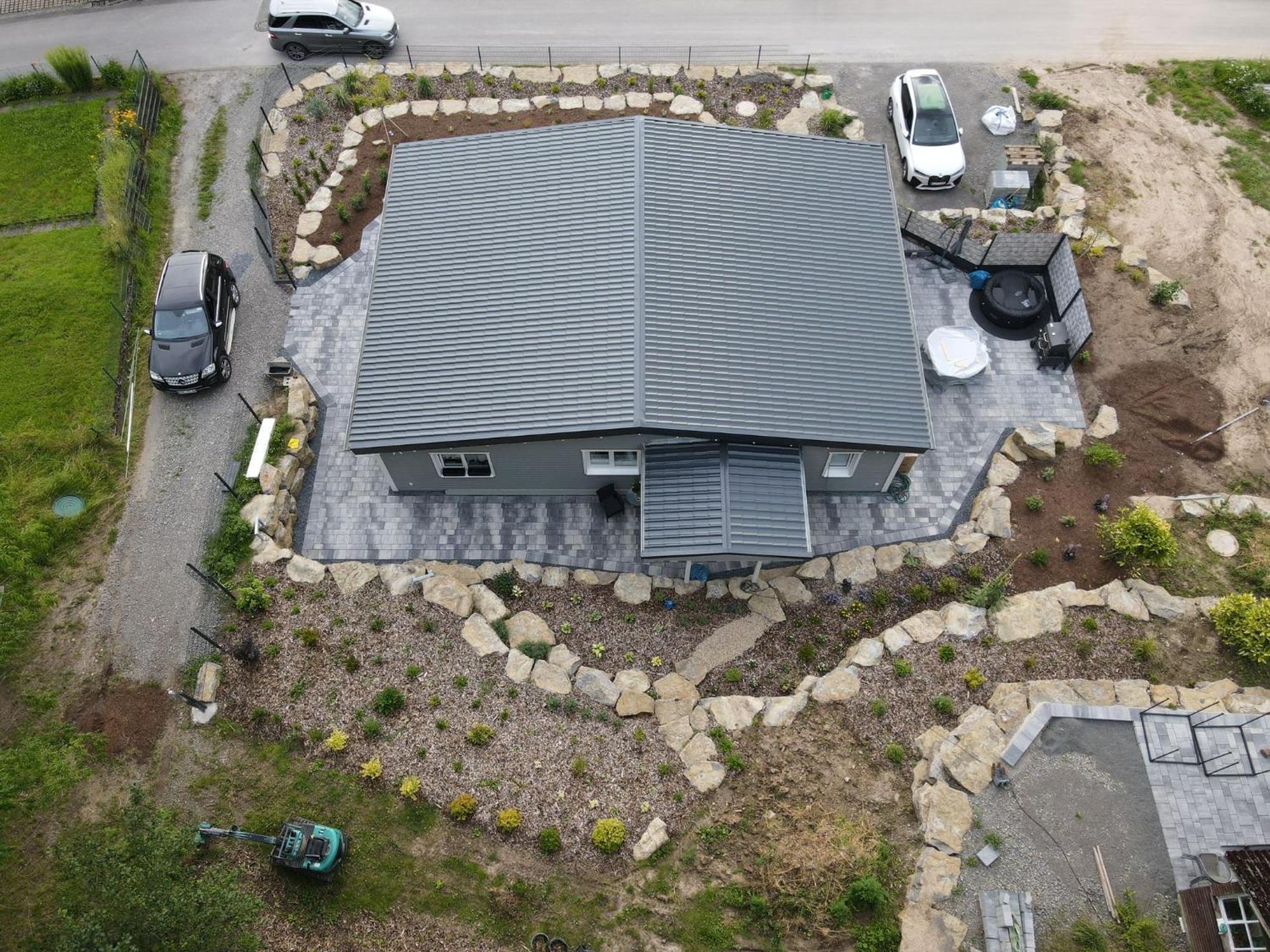 Ferienhaus Diemeltal Liebenau  Extérieur photo