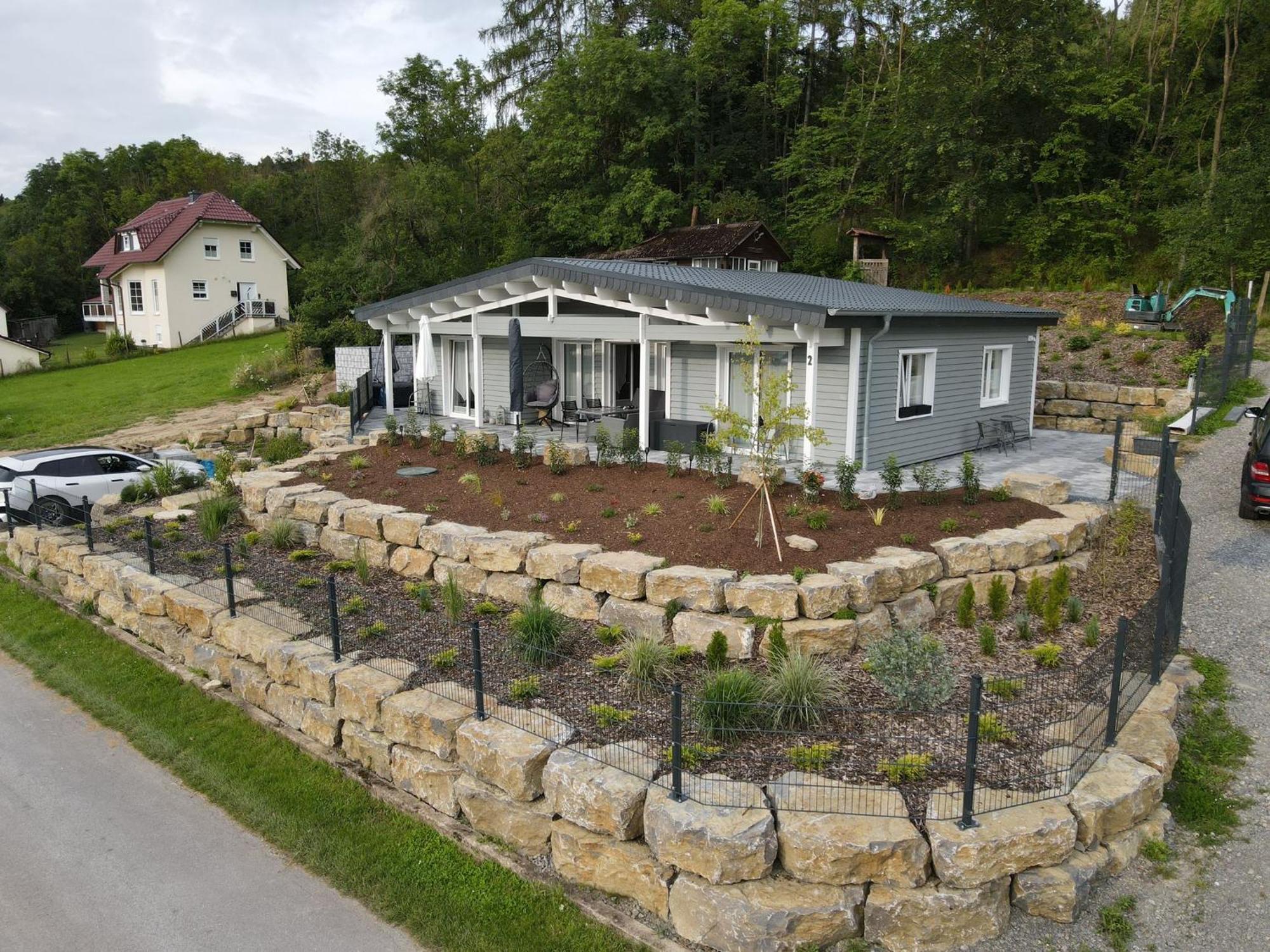 Ferienhaus Diemeltal Liebenau  Extérieur photo